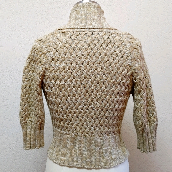 Bebe cardigan sweater - Picture 5 of 9